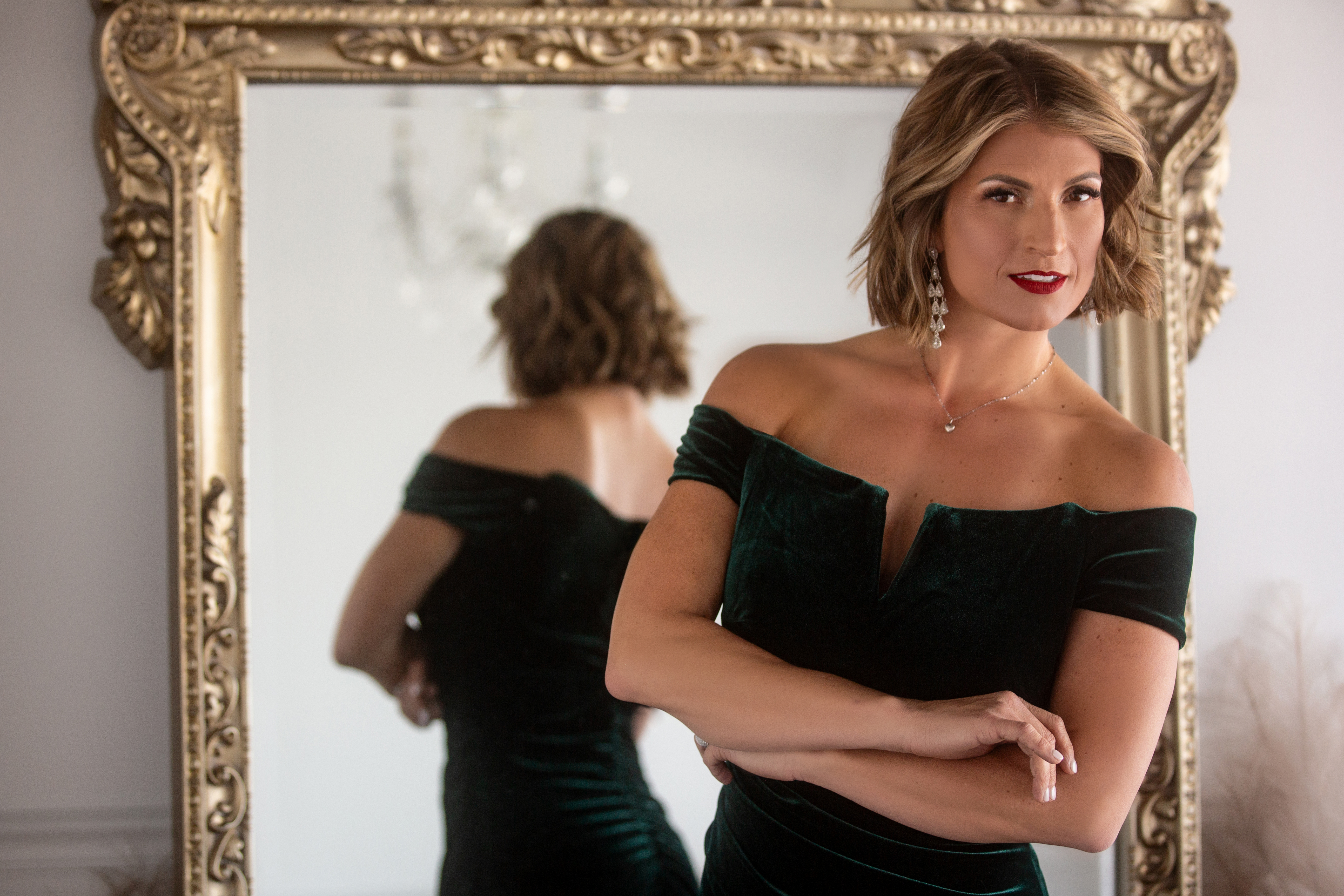 Elegant Boudoir Photos