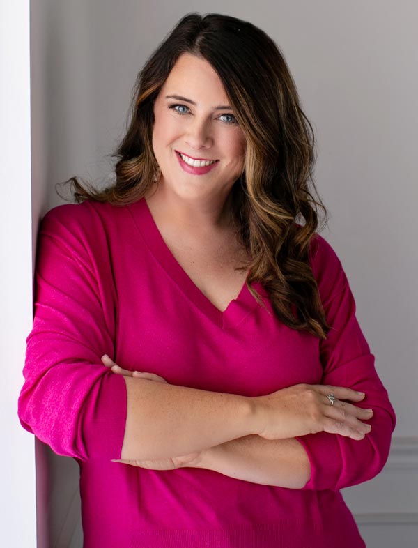 Andrea Murphy Luxury Boudoir Photographer